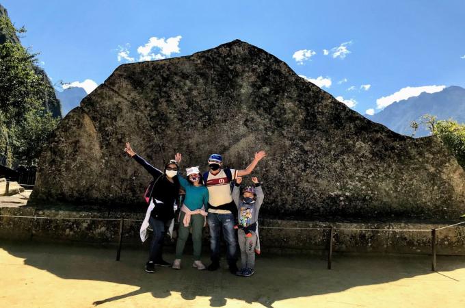 JaKy CR MO - Machu Picchu Review TripAdvisor Machula Expeditions