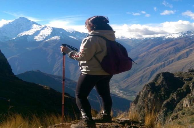 pameliu2016 Review TripAdvisor Quarry Trek