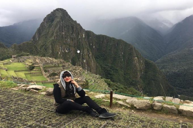 Sonia S - Review Machu Picchu Machula Expeditions