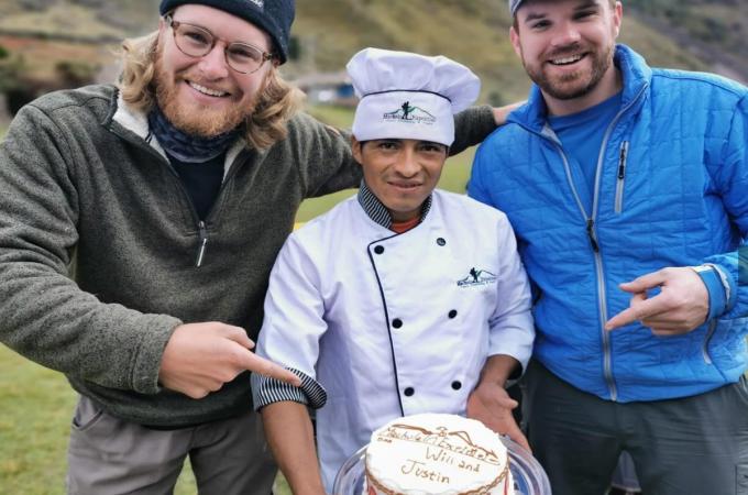 Short Inca Trail review TripAdvisor, Machula Expeditions