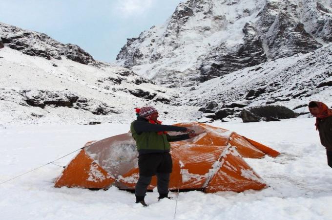 Thomas R Review TripAdvisor Machu Picchu Salkantay