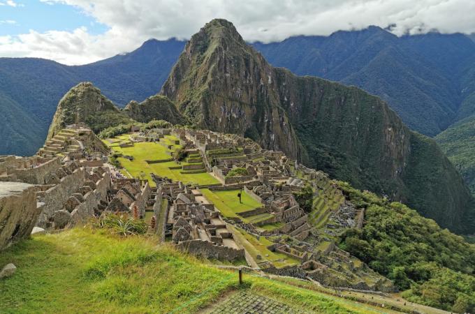 Machu Picchu