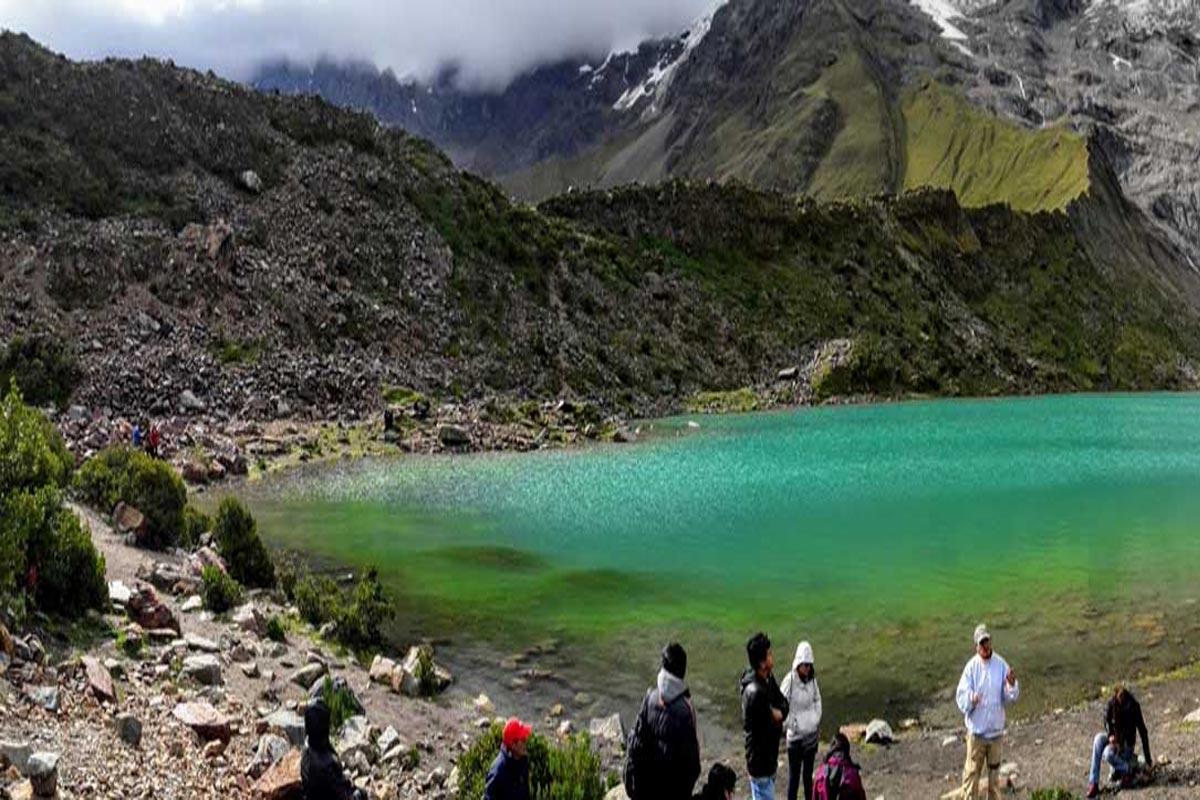 Salkantay Trek to Machu Picchu in 4 Days