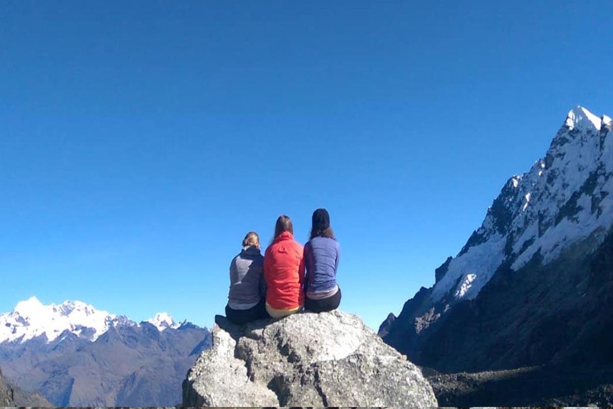 Salkantay Trek to Machu Picchu via Inca Trail (Km 82) 4 Days