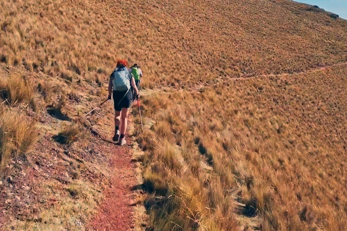 Ancascocha Trek to Machu Picchu