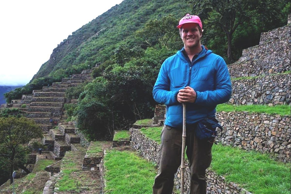 Inca Trail Plus Inca Quarry To Machupicchu 5 D/ 4 N