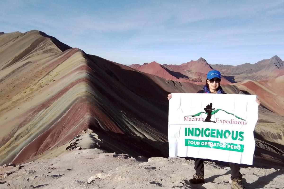 Machu Picchu with Rainbow Mountain - Vinicunca, 2 days tour
