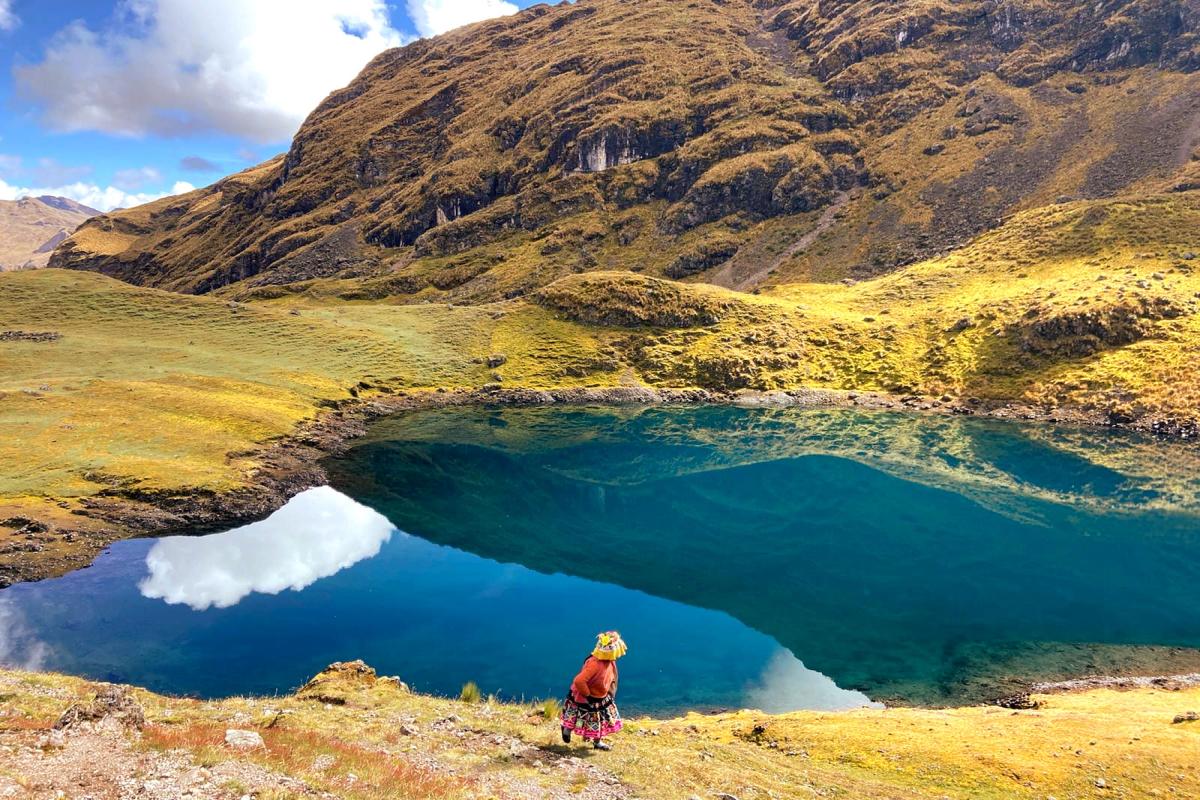 Ancascocha Trek to Machu Picchu